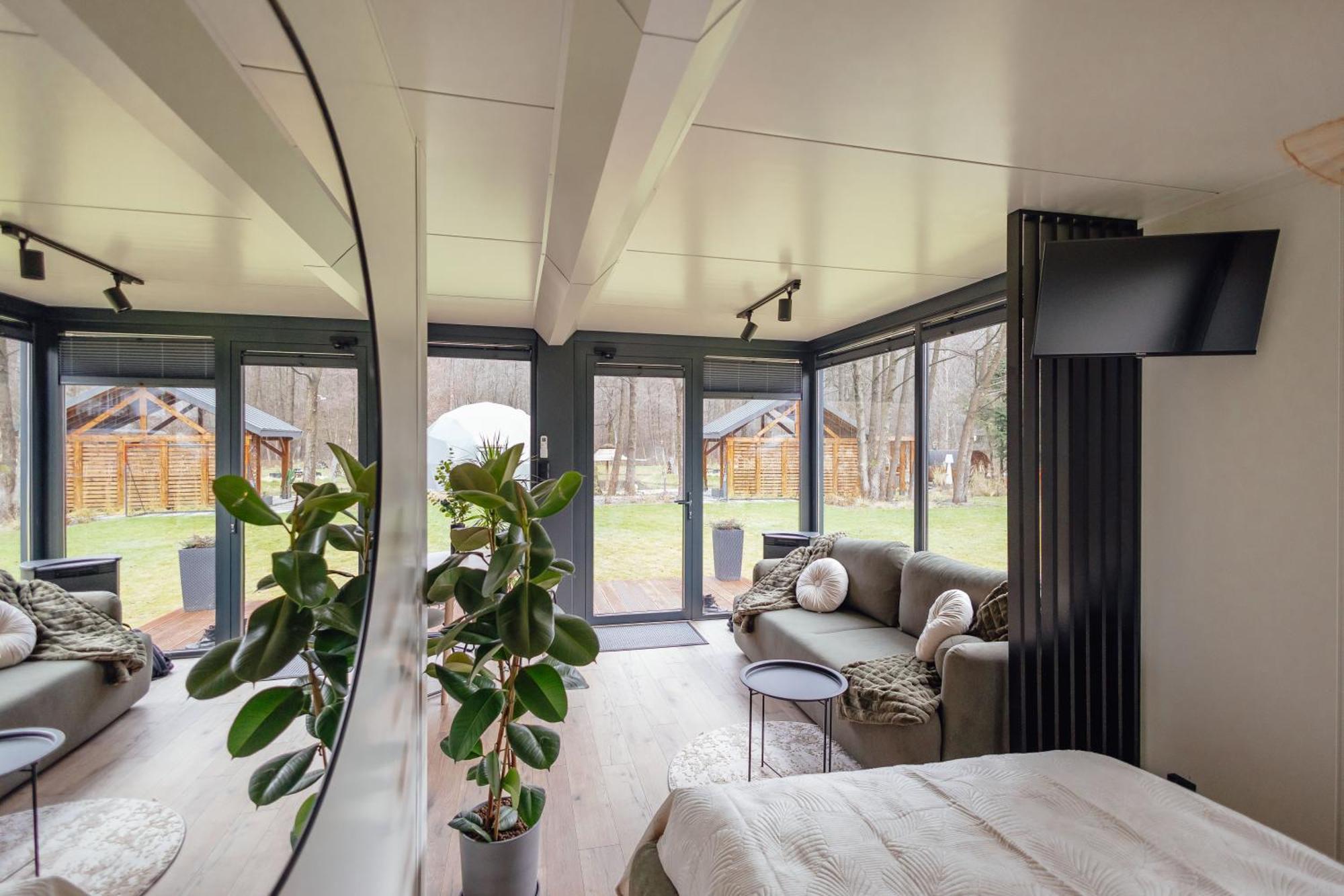 Domki I Glamping Naleczow - Pod Lysa Gora Exterior foto